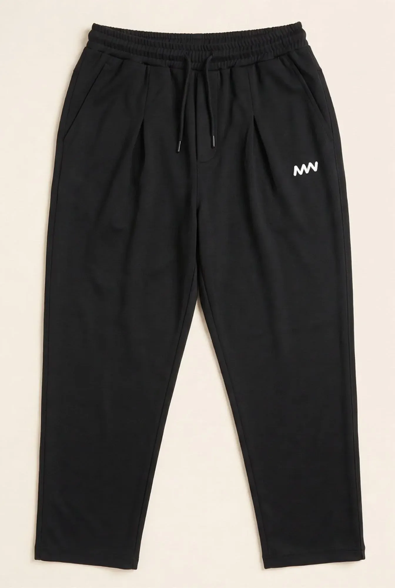 Black Urban Fit Jogger Trouser